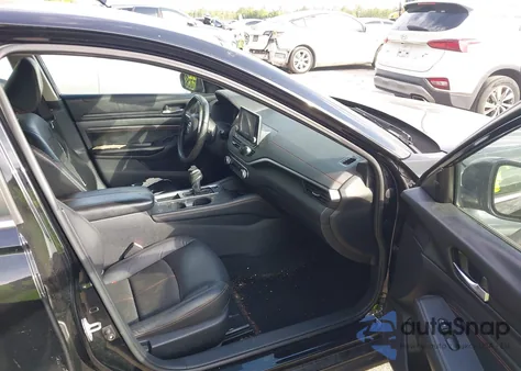 2020 Nissan Altima Sr Fwd from USA, damaged, VIN 1N4BL4CV1LN302795